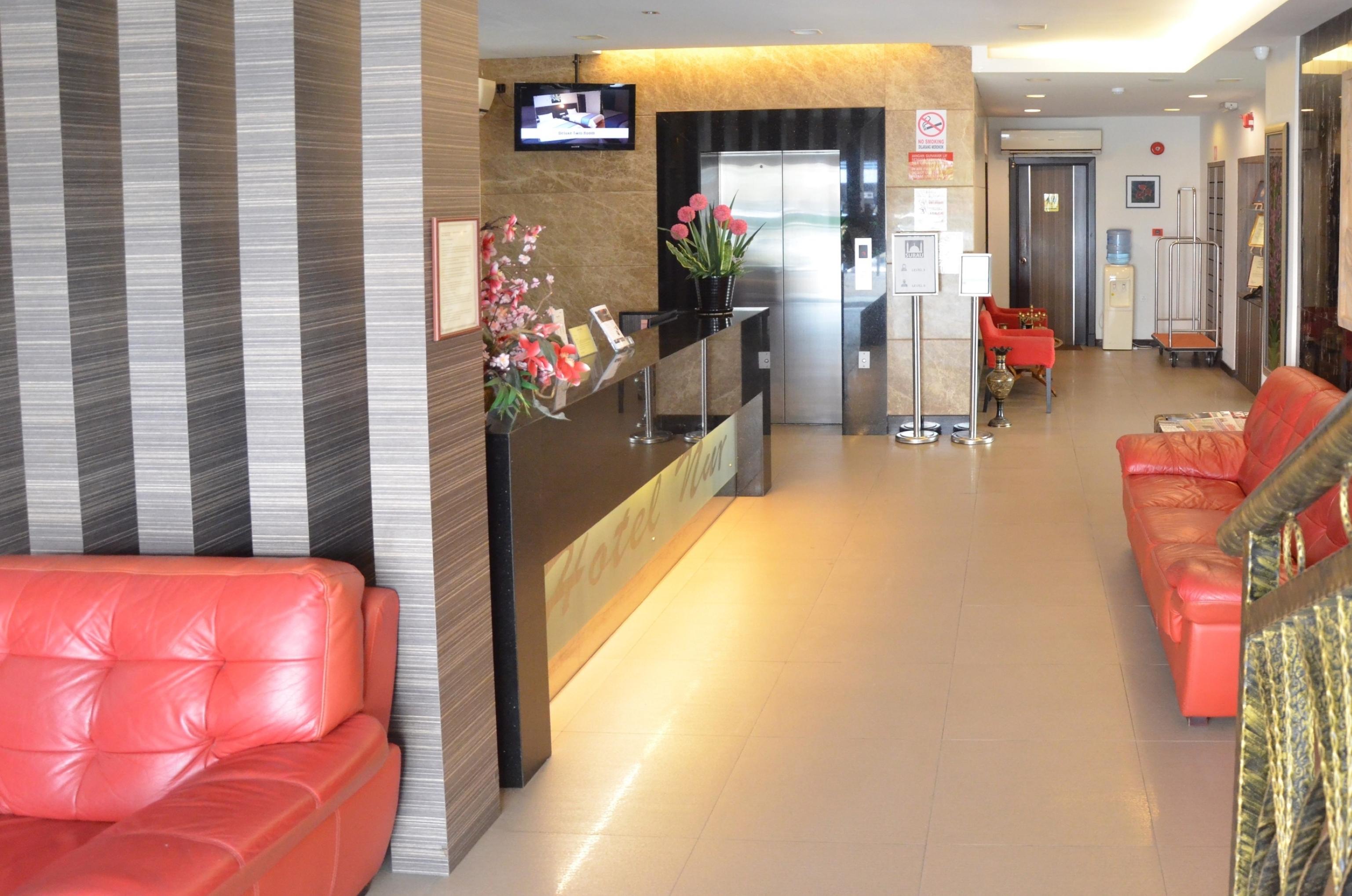 Super Oyo 985 Hotel Nur Miri Exterior foto