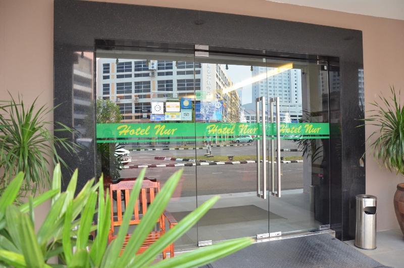 Super Oyo 985 Hotel Nur Miri Exterior foto