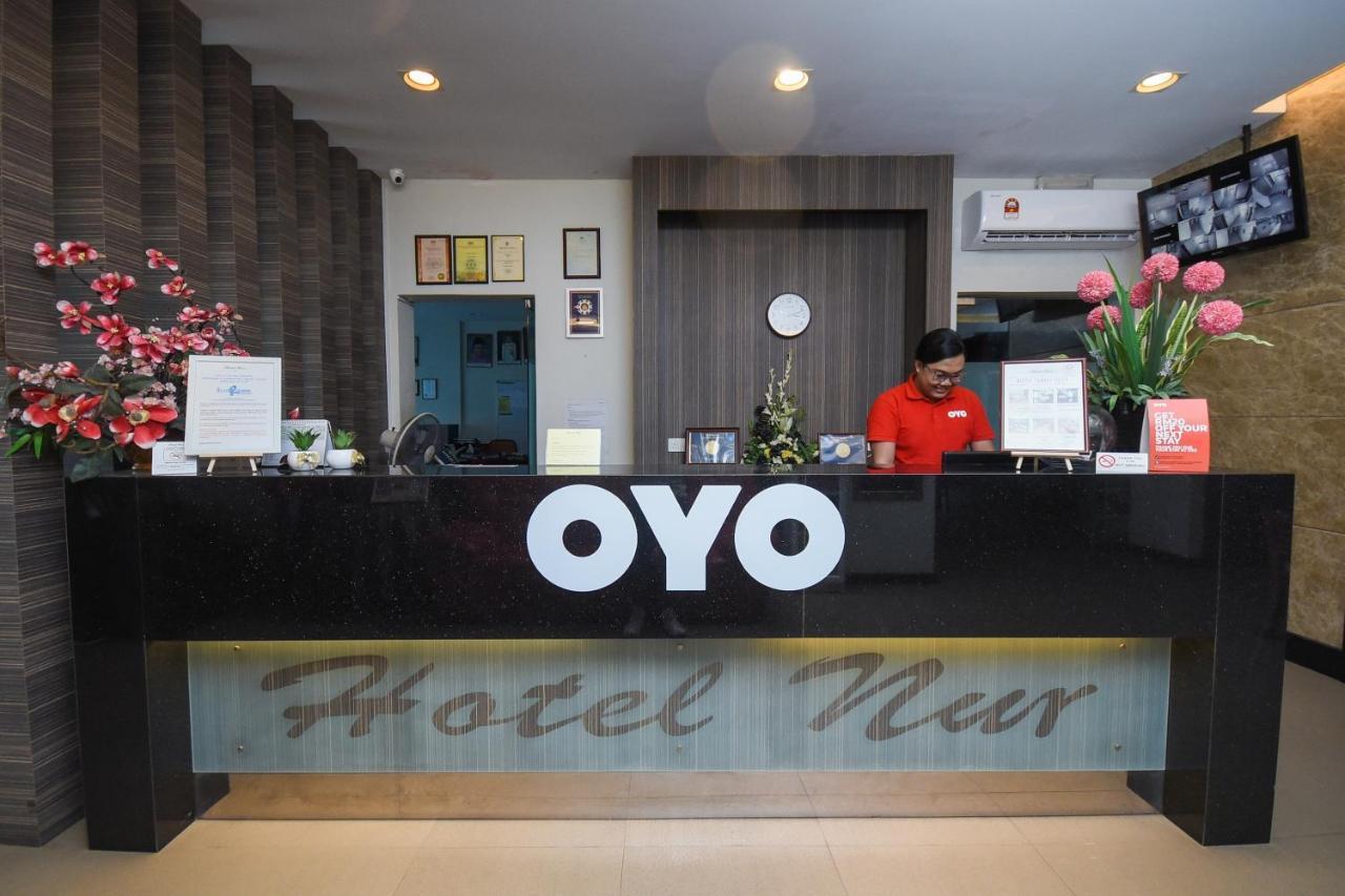 Super Oyo 985 Hotel Nur Miri Exterior foto
